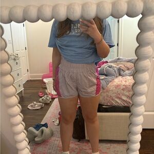 Free people High Rise shorts size: Large